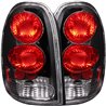 Anzo USA | Tinted / Dark Tail Light - Town & Country / Caravan / Durango / Voyager 2000-2003