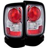 Anzo USA | Tail Light Set - Ram 1500 / 2500 / 3500 2000-2002 Anzo USA Tail Lights