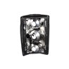 Anzo USA | Tinted / Dark Tail Light - Excursion 2000-2005