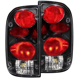 Anzo USA | Tinted / Dark Tail Light - Tacoma 2.4L / 2.7L / 3.4L 1995-2000