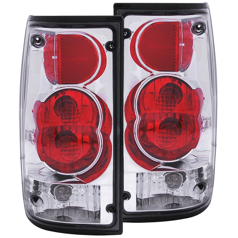 Anzo USA | Tail Light Set