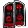 Anzo USA | Tinted / Dark Tail Light Anzo USA Tail Lights