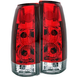 Anzo USA | Tail Light Set - Escalade 5.7L 2000 Anzo USA Tail Lights