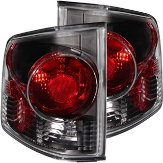 Anzo USA | Tinted / Dark Tail Light - Sonoma 2.2L / 4.3L 1994-2004 Anzo USA Tail Lights