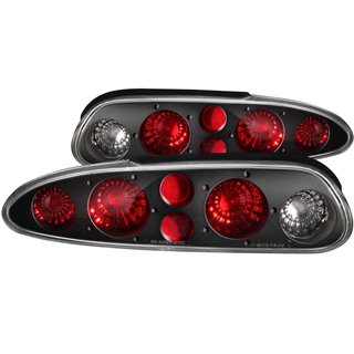 Anzo USA | Tinted / Dark Tail Light - Camaro 3.4L / 3.8L / 5.7L 1993-2002