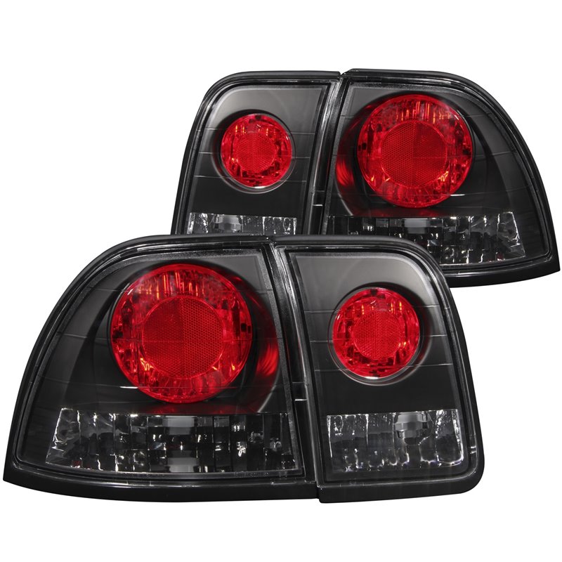 Anzo USA | Tinted / Dark Tail Light Anzo USA Tail Lights