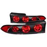 Anzo USA | Tinted / Dark Tail Light - Eclipse 2.0L / 2.4L 1995-1999 Anzo USA Tail Lights