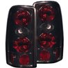 Anzo USA | Tinted / Dark Tail Light - Chevrolet / GMC 2000-2006 Anzo USA Tail Lights