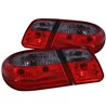 Anzo USA | Tinted / Dark Tail Light - Mercedes-Benz 1996-2002 Anzo USA Tail Lights