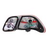 Anzo USA | Tinted / Dark Tail Light - Mercedes-Benz 1996-2002 Anzo USA Tail Lights