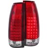 Anzo USA | LED Tail Light - Escalade Base 5.7L 2000