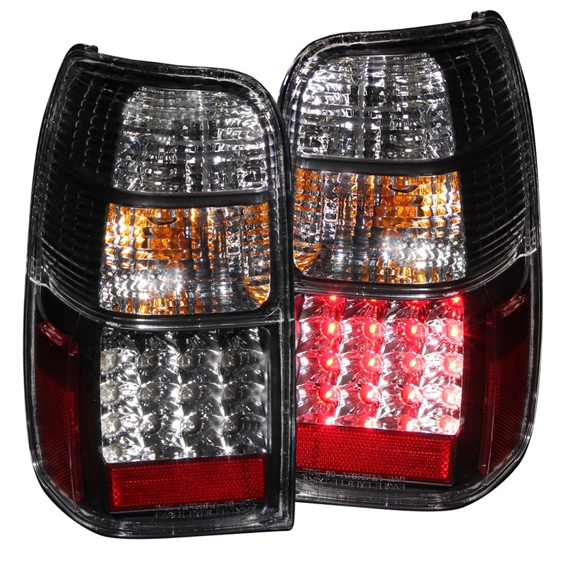 Anzo USA | LED Tail Light - 4Runner 3.4L 2001-2002