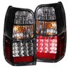 Anzo USA | LED Tail Light - 4Runner 3.4L 2001-2002