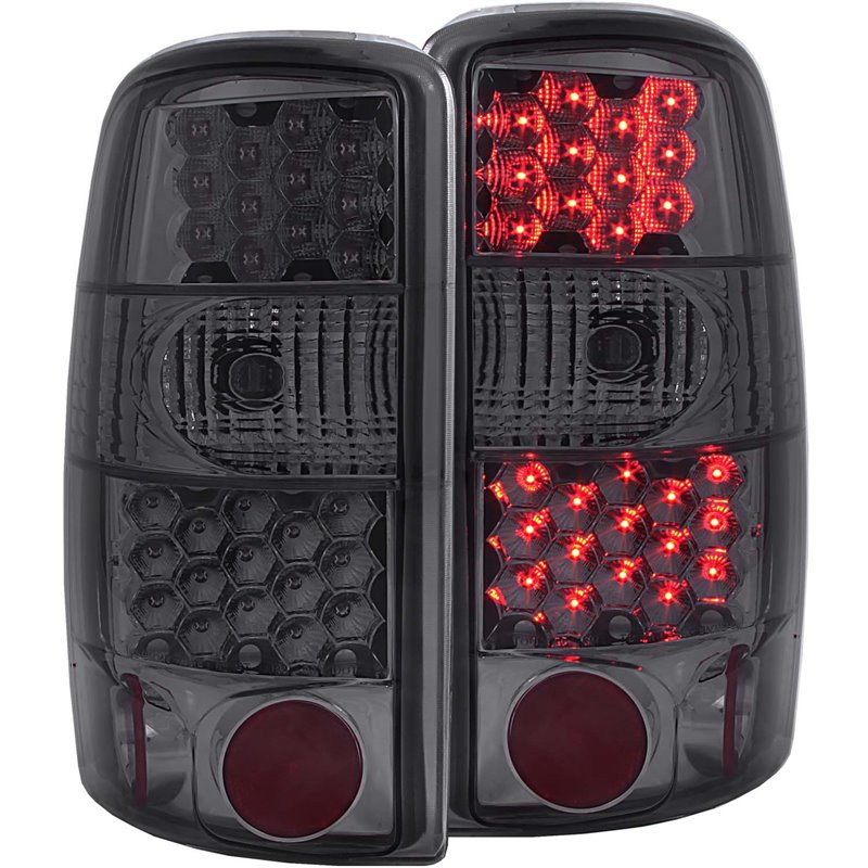 Anzo USA | LED Tail Light - Chevrolet / GMC 2000-2006 Anzo USA Tail Lights