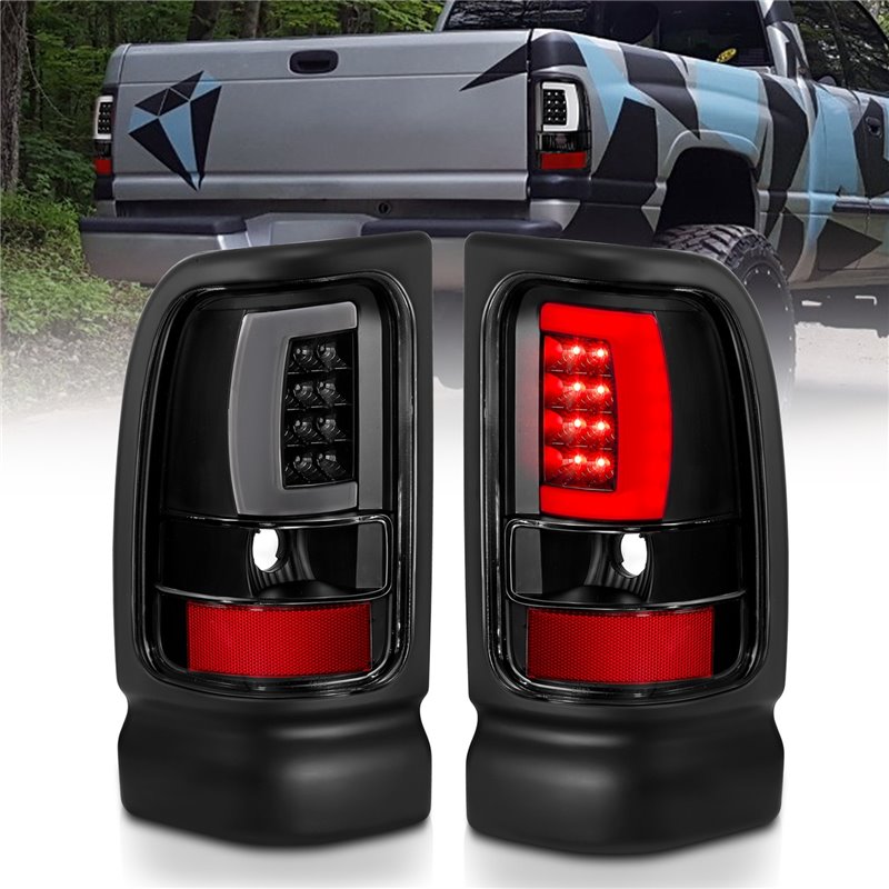 Anzo USA | LED Tail Light - Ram 1500 / 2500 / 3500 1994-2002