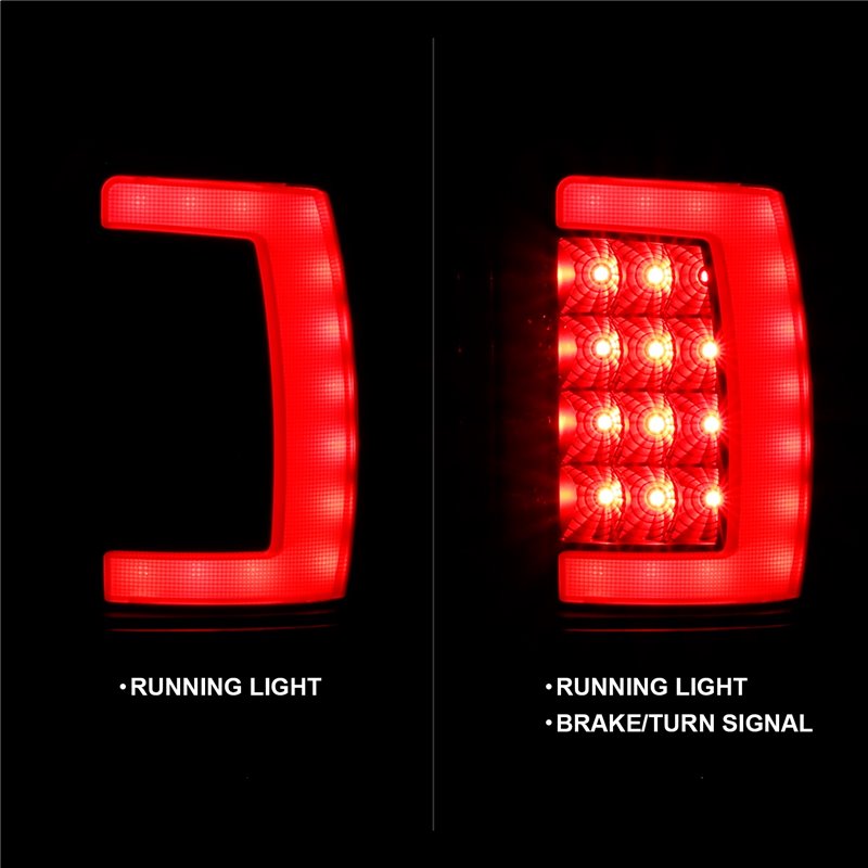 Anzo USA | LED Tail Light - Ram 1500 / 2500 / 3500 1994-2002