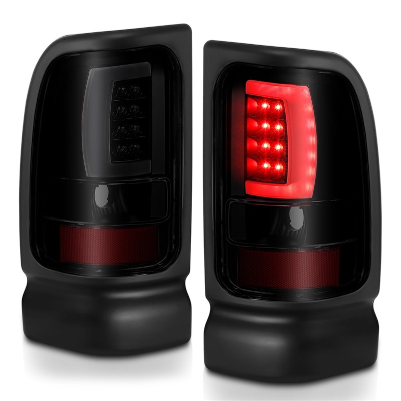 Anzo USA | LED Tail Light - Ram 1500 / 2500 / 3500 2000-2002 Anzo USA Tail Lights