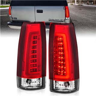 Anzo USA | LED Tail Light - Escalade / Tahoe / Yukon 2000