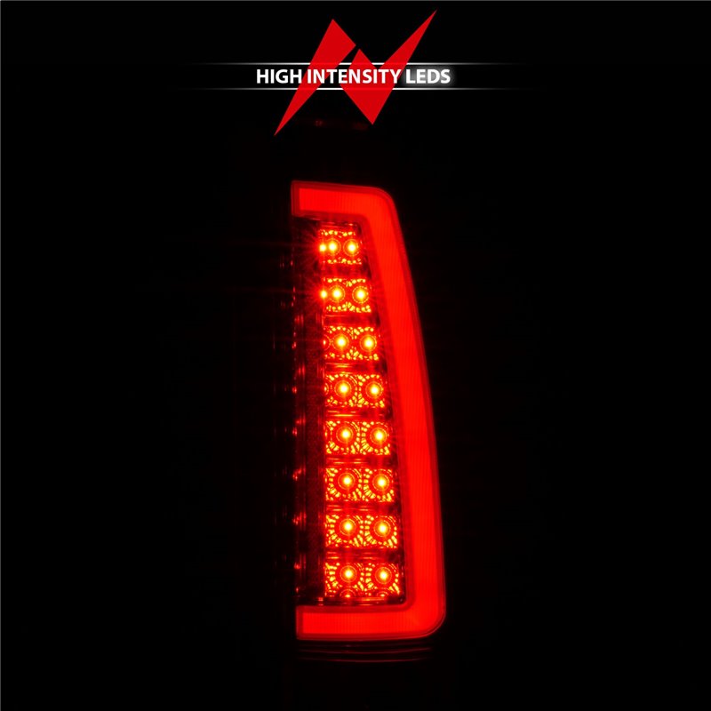 Anzo USA | LED Tail Light - Escalade / Tahoe / Yukon 2000