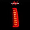 Anzo USA | LED Tail Light - Escalade / Tahoe / Yukon 2000