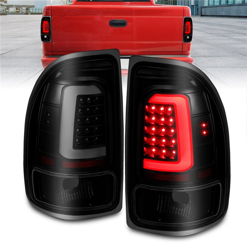 Anzo USA | LED Tail Light - Dakota 2000-2004