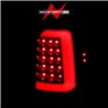 Anzo USA | LED Tail Light - Dakota 2000-2004