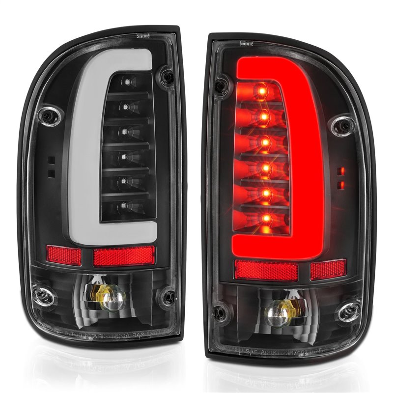 Anzo USA | LED Tail Light - Tacoma 2.4L / 2.7L / 3.4L 1995-2000 Anzo USA Tail Lights