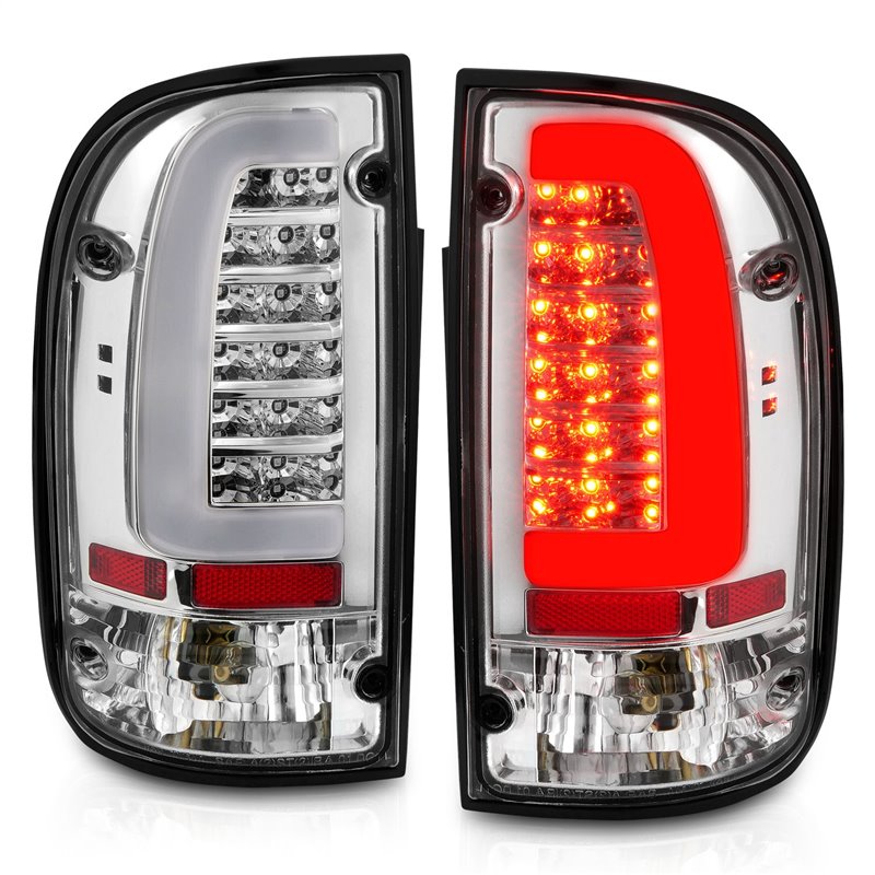 Anzo USA | LED Tail Light - Tacoma 2.4L / 2.7L / 3.4L 1995-2000
