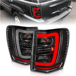 Anzo USA | LED Tail Light - Grand Cherokee 4.0L / 4.7L 1999-2004