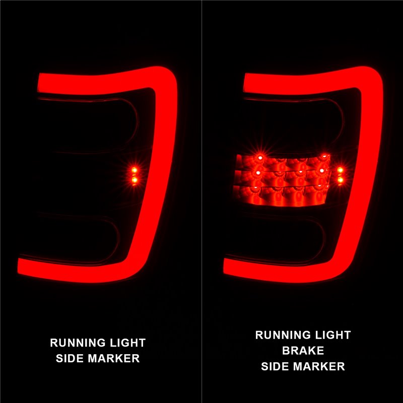 Anzo USA | LED Tail Light - Grand Cherokee 4.0L / 4.7L 1999-2004