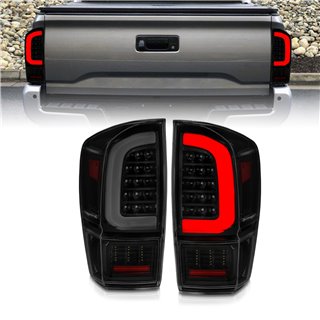 Anzo USA | Sequential Tail Light - Tacoma 2.7L / 3.5L 2016-2022