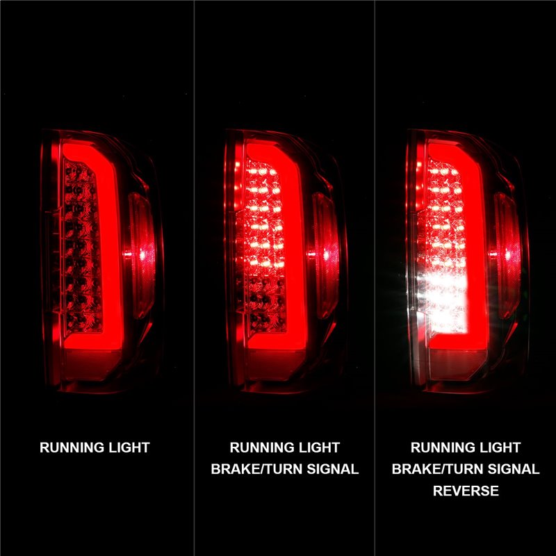 Anzo USA | LED Tail Light - Canyon 2.5L / 2.8L / 3.6L 2015-2021