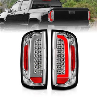 Anzo USA | LED Tail Light - Colorado 2.5L / 2.8L / 3.6L 2015-2021