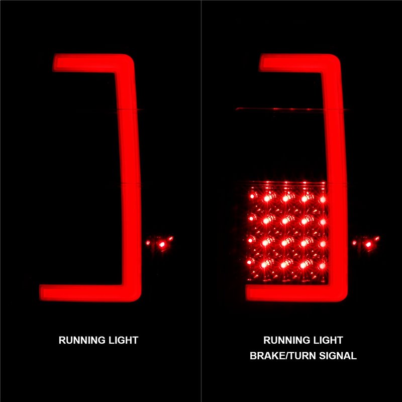 Anzo USA | Sequential LED Tail Light - Expedition 3.5T / 5.4L 2007-2017