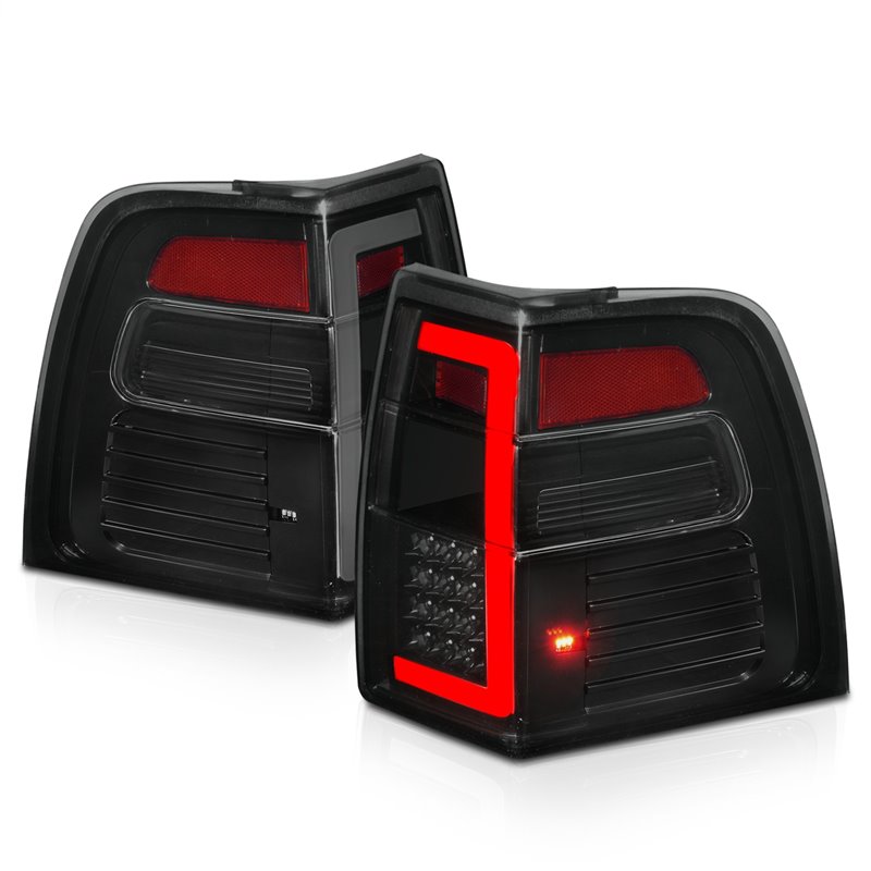 Anzo USA | Sequential LED Tail Light - Expedition 3.5T / 5.4L 2007-2017 Anzo USA Tail Lights