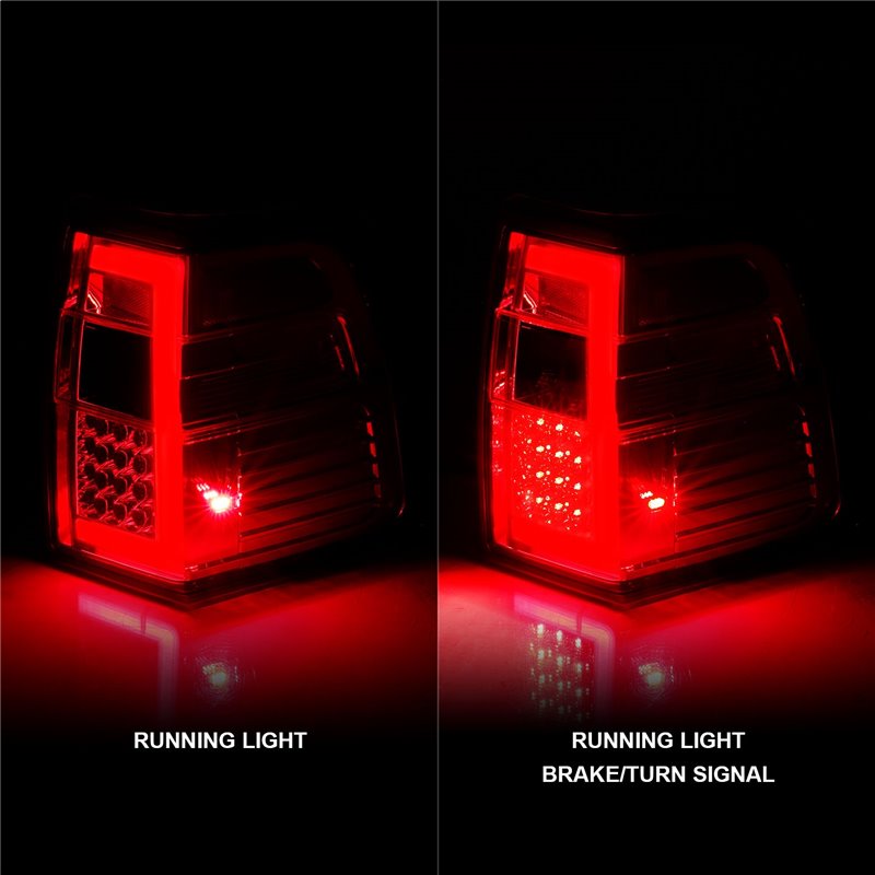 Anzo USA | Sequential LED Tail Light - Expedition 3.5T / 5.4L 2007-2017