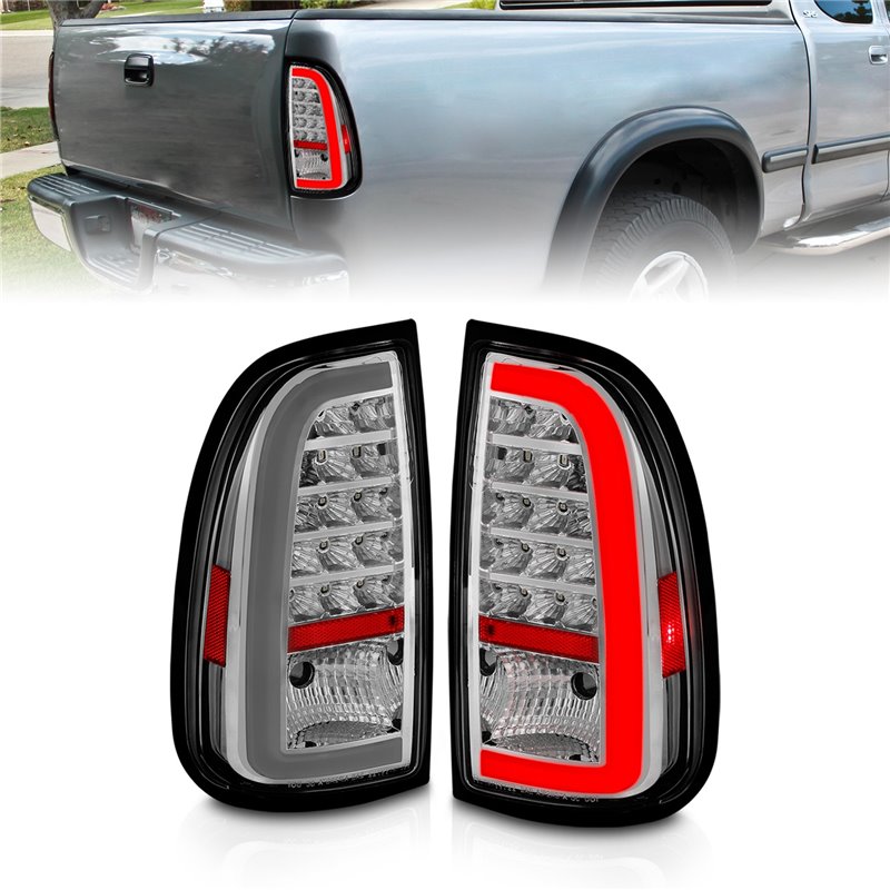 Anzo USA | LED Tail Light - Tundra 3.4L / 4.0L / 4.7L 2000-2006 Anzo USA Tail Lights