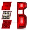Anzo USA | Sequential LED Tail Light - Silverado 1500 2019-2021