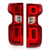 Anzo USA | Sequential LED Tail Light - Silverado 1500 2019-2021