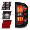 Anzo USA | LED Tail Light - Silverado 1500 / Silverado 2500 HD / Silverado 3500 HD 2014-2019