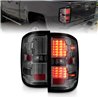 Anzo USA | LED Tail Light - Silverado 1500 / Silverado 2500 HD / Silverado 3500 HD 2014-2019