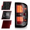 Anzo USA | LED Tail Light - Silverado / Sierra 1500 / 2500 HD / 3500 HD 2014-2019 Anzo USA Tail Lights