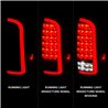 Anzo USA | LED Projector Headlight - Tacoma 2.7L / 4.0L 2005-2015