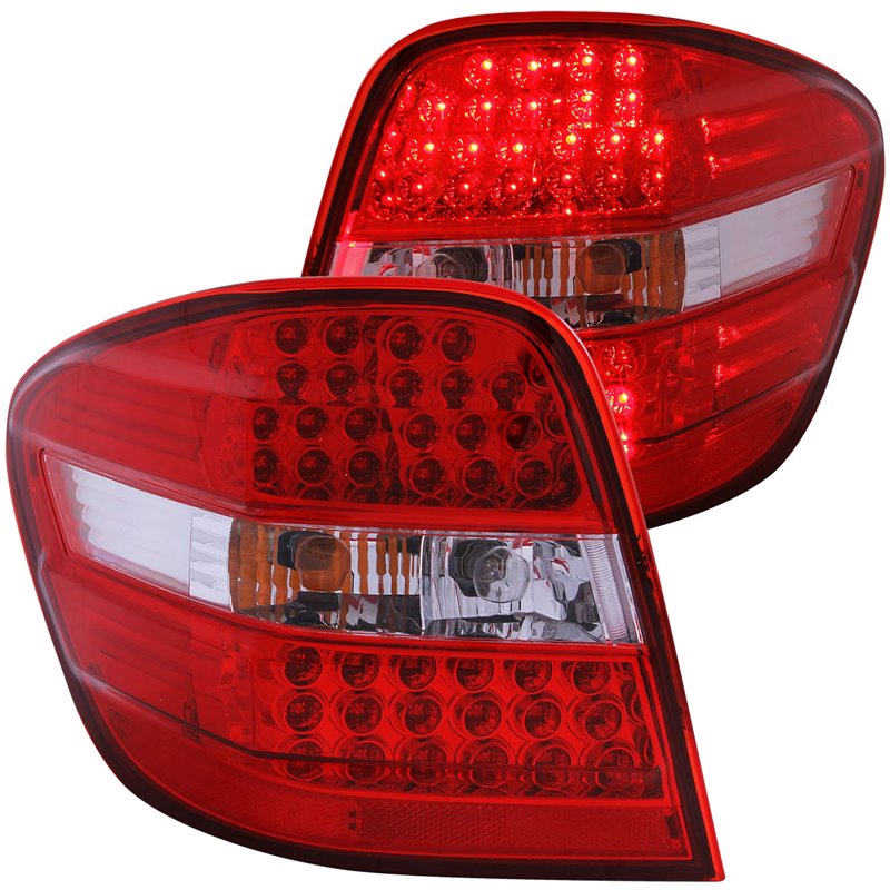 Anzo USA | LED Tail Light - ML320 / ML350 / ML500 / ML63 AMG 2006-2007