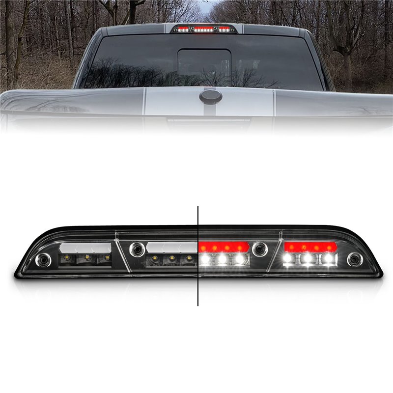 Anzo USA | Third Brake Light Assembly - F-150 / F-250 / F-350 2015-2020 Anzo USA 3rd Brake Lights