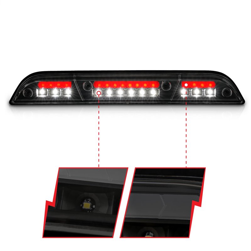 Anzo USA | Third Brake Light Assembly - F-150 / F-250 / F-350 2015-2020