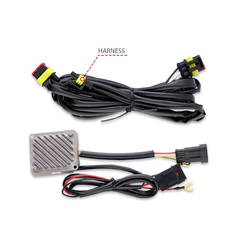 Anzo USA | LED Projector Headlight - Silverado 1500 / Limited / WT 2019-2022 Anzo USA Headlights