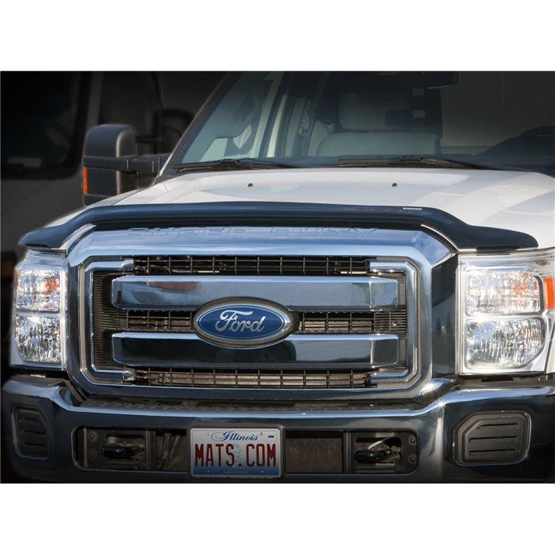 WeatherTech | Stone And Bug Deflector - Intrepid 2.7L / 3.2L / 3.5L 2000-2004 WeatherTech Hood Deflectors