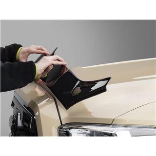 WeathTech | Low Profile Aerodynamic Hood Protector - Corolla 1.8L 2013