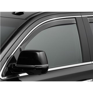WeathTech | Side Window Deflector - Camry 2.5L / 3.5L 2018-2022